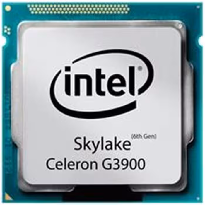 سی پی یو اینتل بدون باکس Celeron G3900 CPU