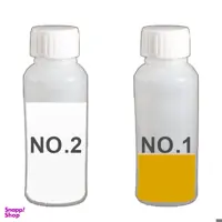 تقویت کننده مو اولاپلکس شماره 1 و 2 یکبار مصرف حجم 15 میلی لیتر