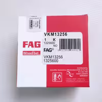 بلبرینگ متحرک (سفت کن) تایم پژو 206 تیپ 5 و 6 و 207 FAG