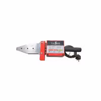 اتو لوله سبز مدل WI-6296 گوشه زن 2500 وات با جعبه و لوازم نسام NASAM