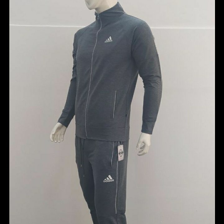 ست ورزشی سویشرت و شلوار طرح آدیداس