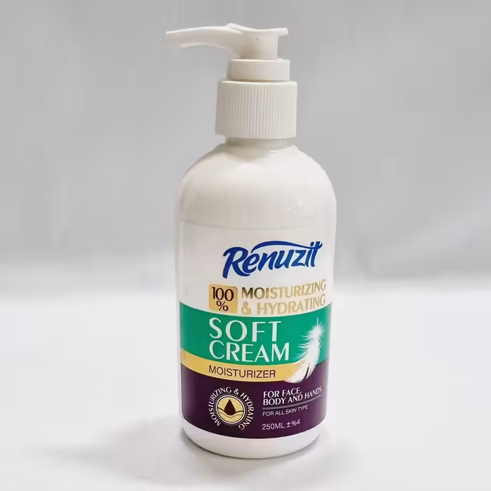 نرم کننده دست و صورت اوجینال رنوزیت
