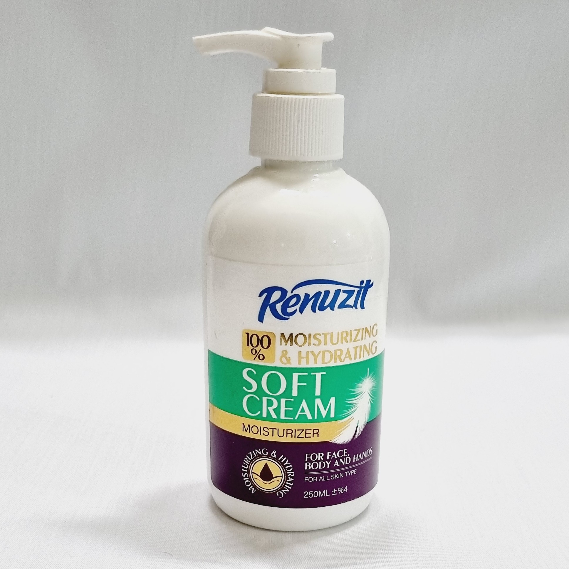 نرم کننده دست و صورت اوجینال رنوزیت