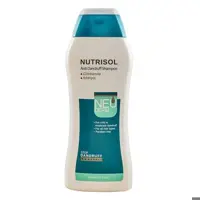 شامپو ضد شوره نئودرم Neuderm سری نوتریسل Nutrisol حجم 300 میل