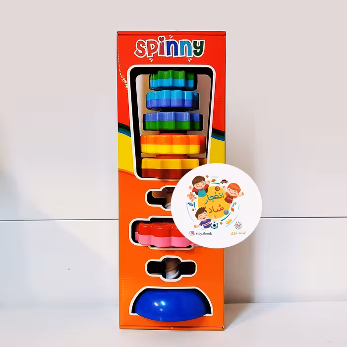 بازی فکری اسپینی