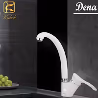 شیرآلات  ست 4 تیکه مدل دنا کروم شیرآلات بهداشتی کابوک
