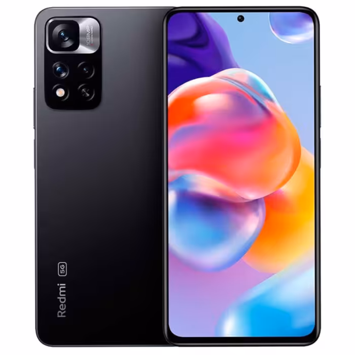 گوشی موبایل شیائومی note 11 pro plus حافظه 256و رم 8 گیگ