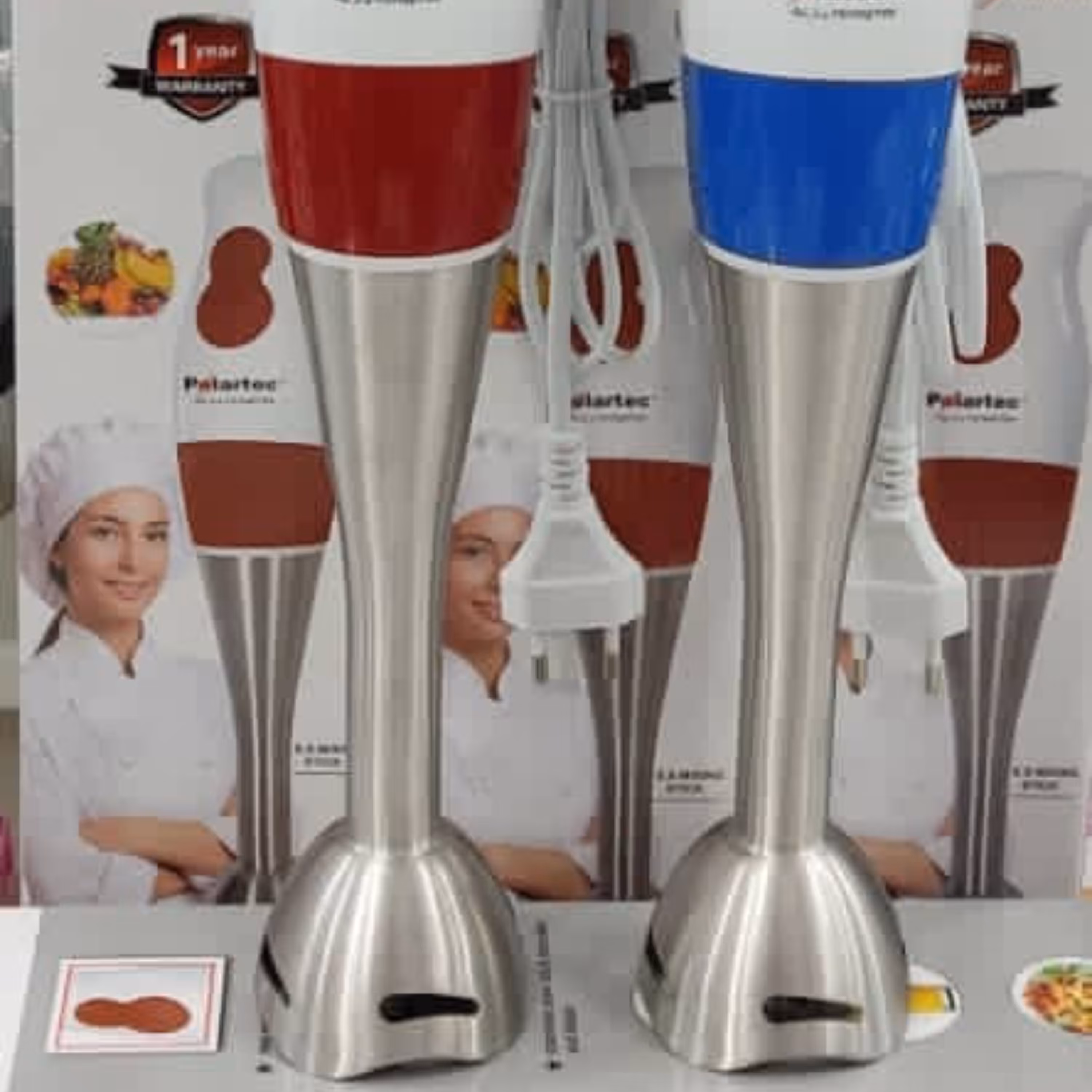 گوشت کوب تک کاره دو پر 