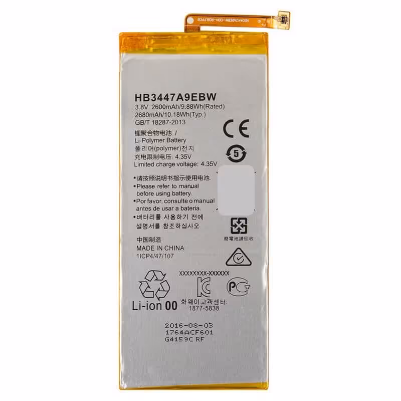 باتری موبایل هواوی Huawei P8