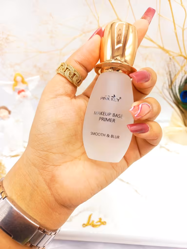 پرایمر پایه آرایش پینک کی pink key کد pB3043c