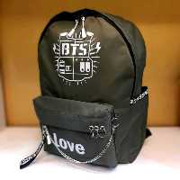 کوله پشتی اسپرت سبز