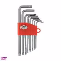 مجموعه 8 عددی آچار ستاره ای جتک مدل HRC53-57