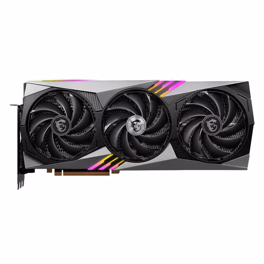 قیمت و خرید کارت گرافیک ام اس آی GeForce RTX 4080 Super 16GB GAMING X TRIO GDDR6X | یاس ارتباط