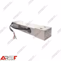 لودسل زمیک مدل L6D کلاس C3 ظرفیت 10 کیلوگرم - فروشگاه عارف الکترونیک