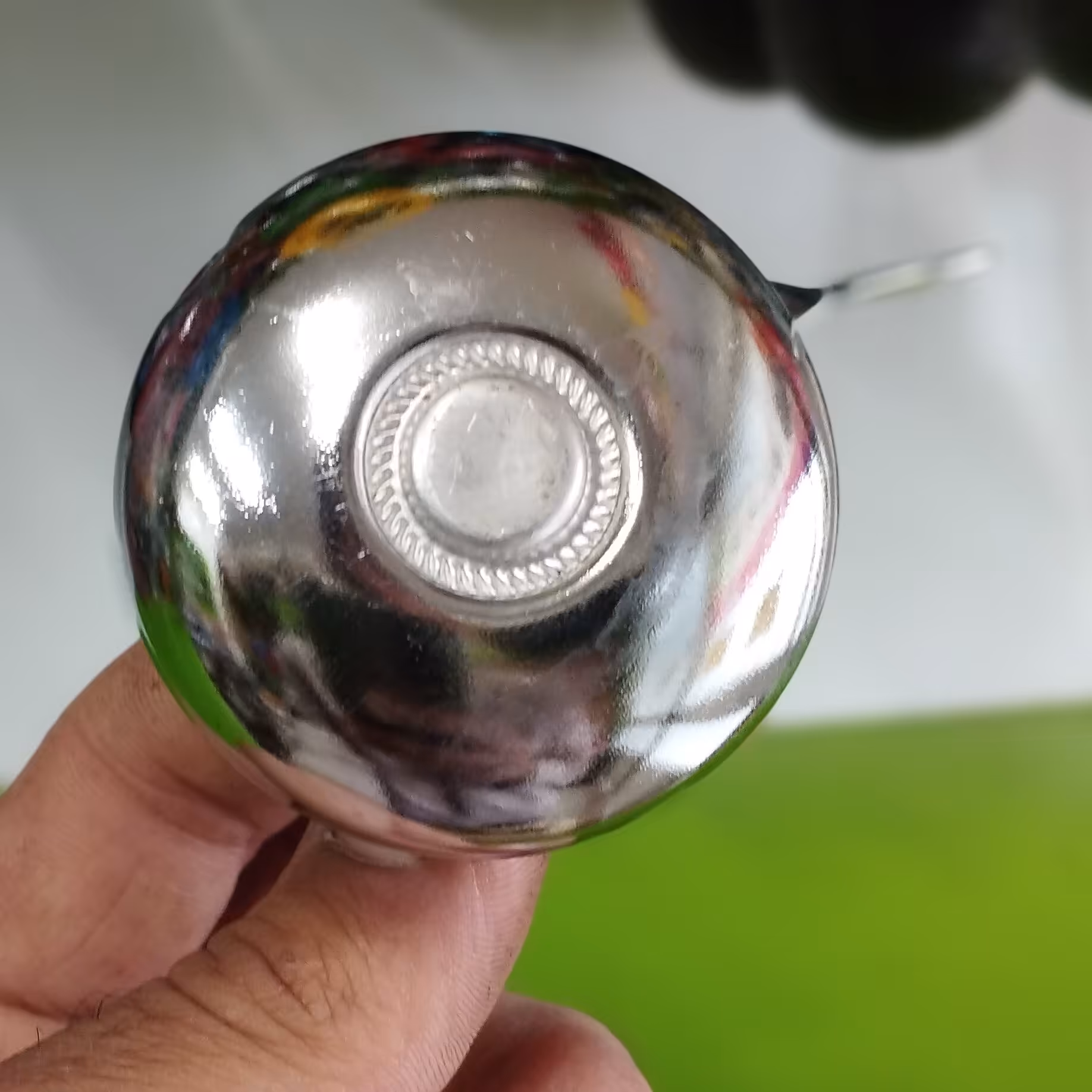 زنگ دوچرخه کلاسیک