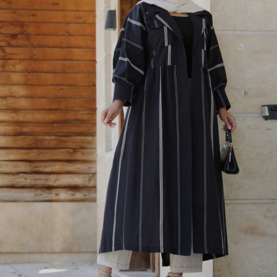 مانتو بلند تابستانی