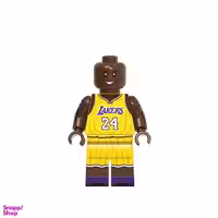 ساختنی آدمک فله مدل Kobe Bryant