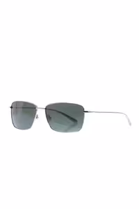 عینک آفتابی سفید مردانه Mu 1901 02 Mustang