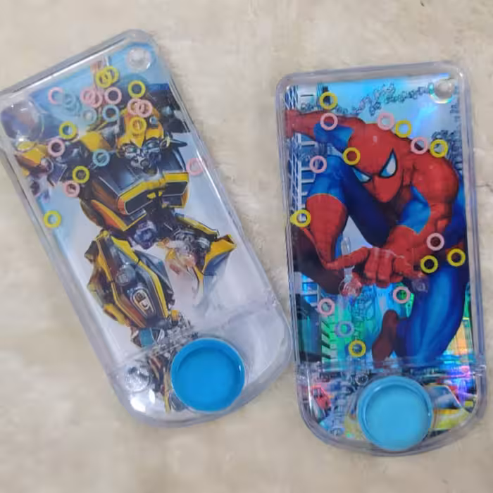 واترگیم پسرونه نوستالژی و جذاب