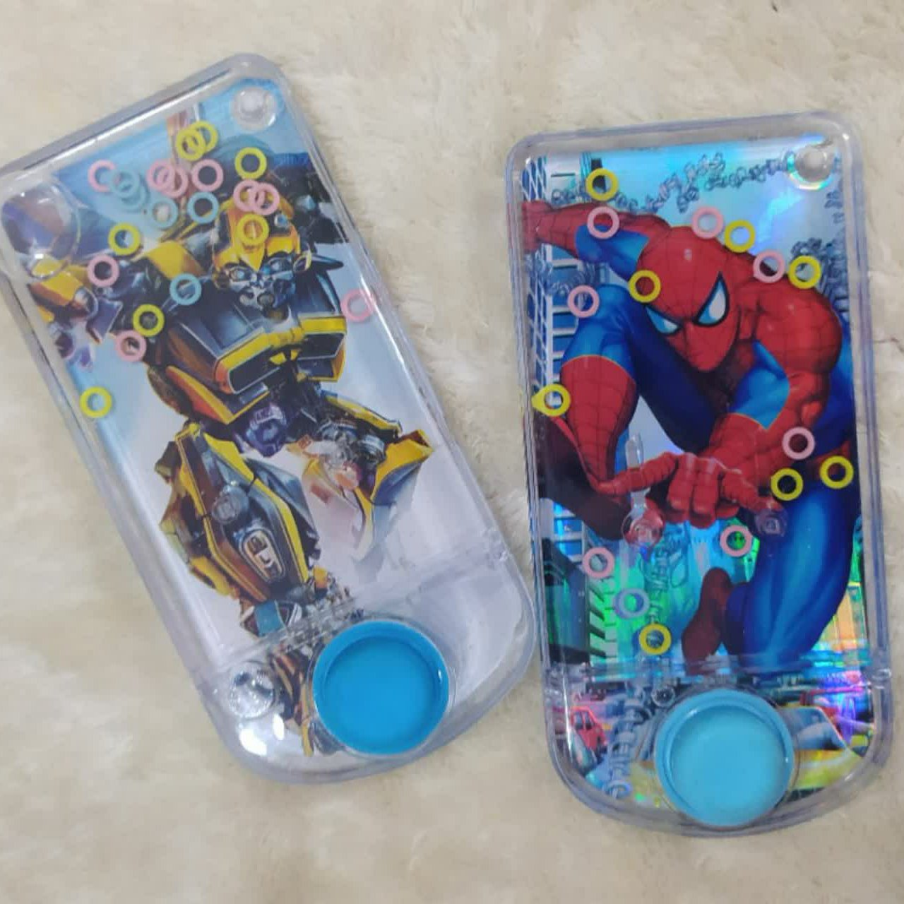 واترگیم پسرونه نوستالژی و جذاب