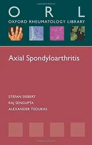 [PDF] دانلود کتاب Axial Spondyloarthritis, 2016