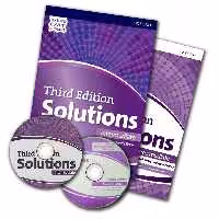 کتاب سولوشنز اینترمدیت ویرایش سوم Solutions Intermediate