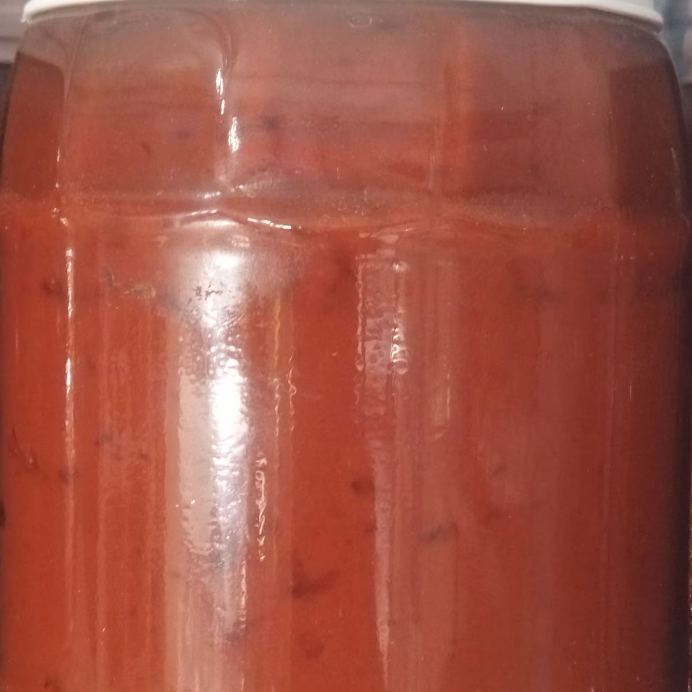 رب گوجه فرنگی خانگی