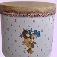 طبلک کودکانه 