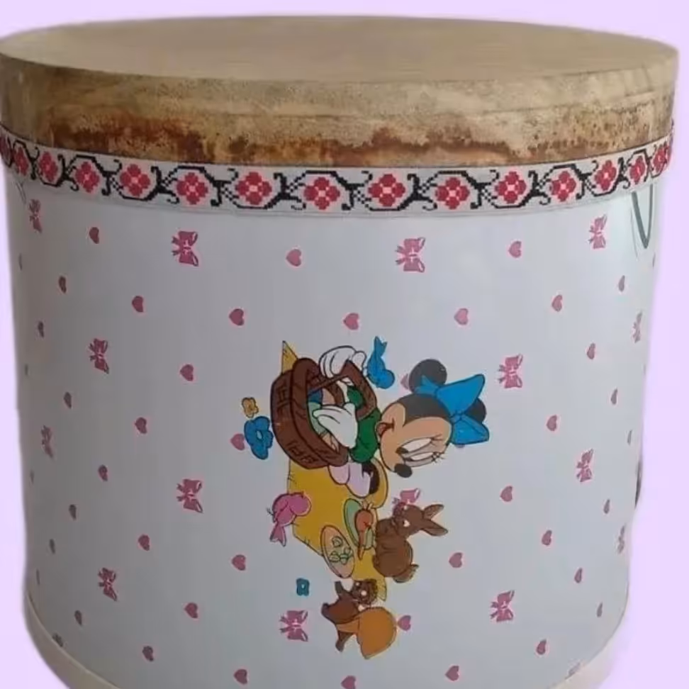 طبلک کودکانه 