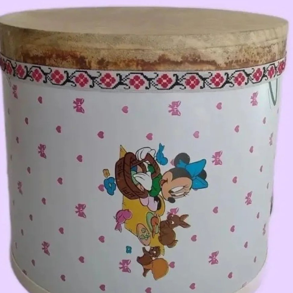 طبلک کودکانه