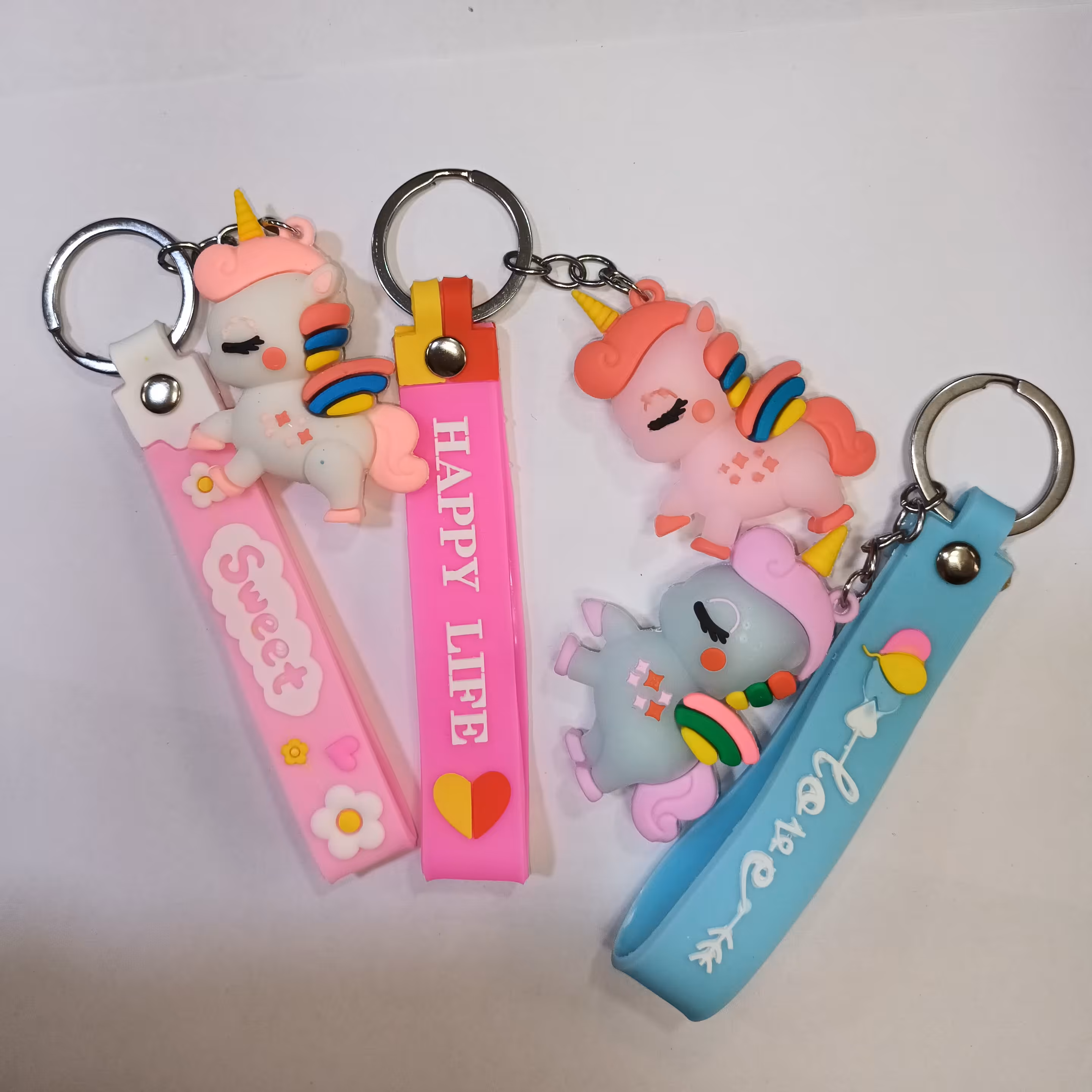 جاکلیدی سیلیکونی  اسب تک شاخ