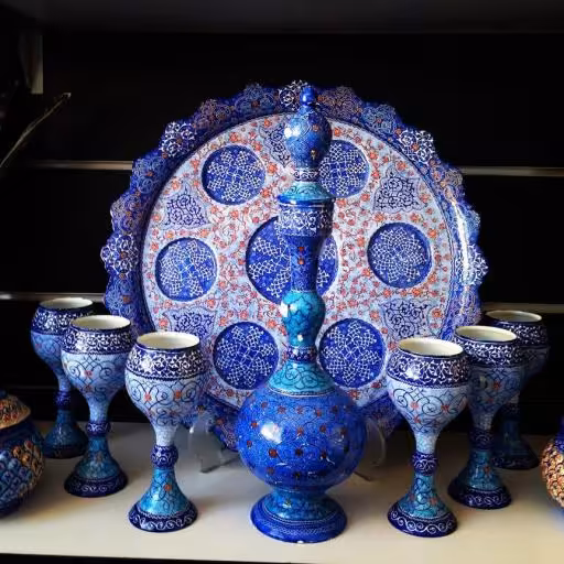 سرویس تنگ و جام کد63