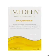 ایمدین تایم پرفکشن: مکمل مراقبت از پوست برای افراد بالای 30 سال - Imedeen Time Perfection