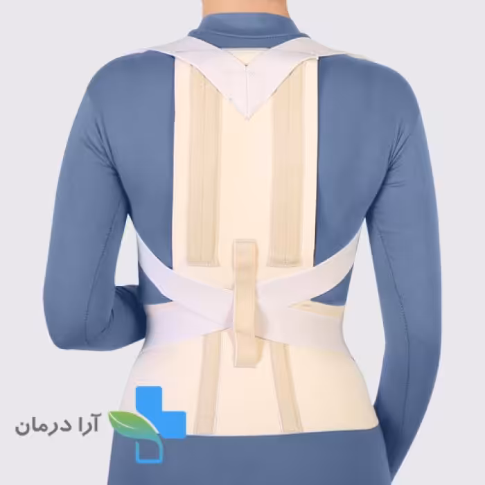 قوزبند کشی همراه با کمربند طب و صنعت