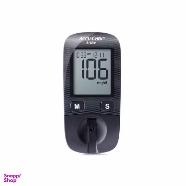 تست قند خون آکیو چک (Accu chek) چک مدل Active