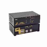 سوییچ KVM دو پورت کی نت پلاس مدل Auto HDMI