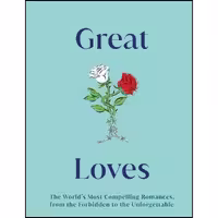 کتاب زبان اصلی Great Loves  اثر DK