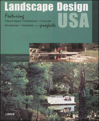 󾕇 دانلود کتاب Landscape Design USA - دانلود کتاب های دانشگاهی