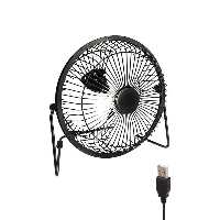مینی پنکه USB دی نت قطر 18 سانتی متر