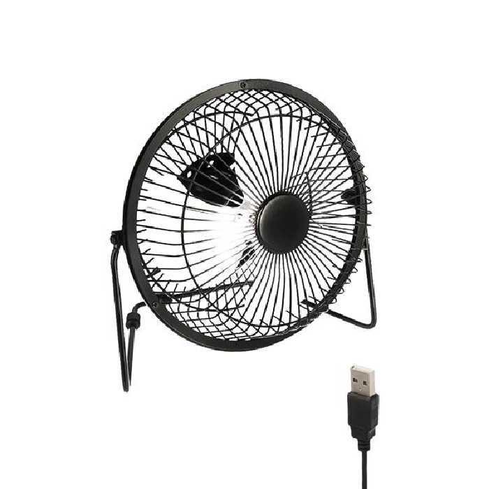 مینی پنکه USB دی نت قطر 18 سانتی متر