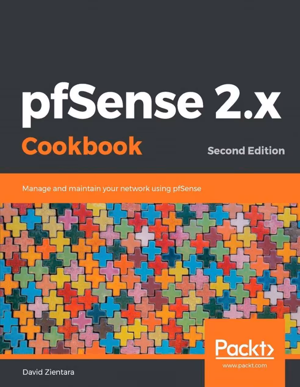 کتاب pfSense 2 Cookbook