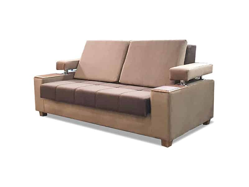 خرید مبل تختخواب شو L8 (اقساطی بدون پیش پرداخت و بدون سود) | رویال مبل