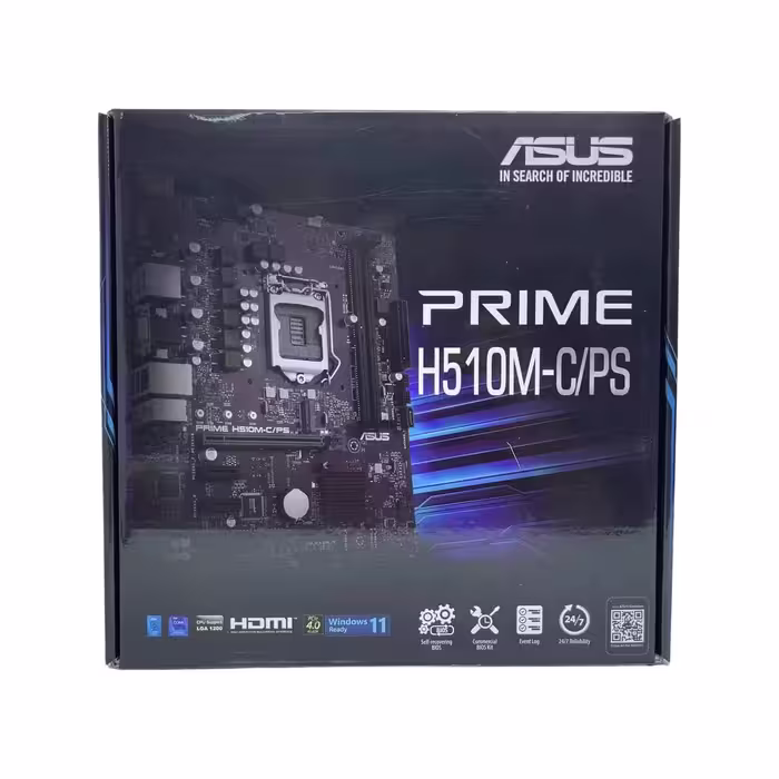 مادربرد ایسوس PRIME H510M-C/PS