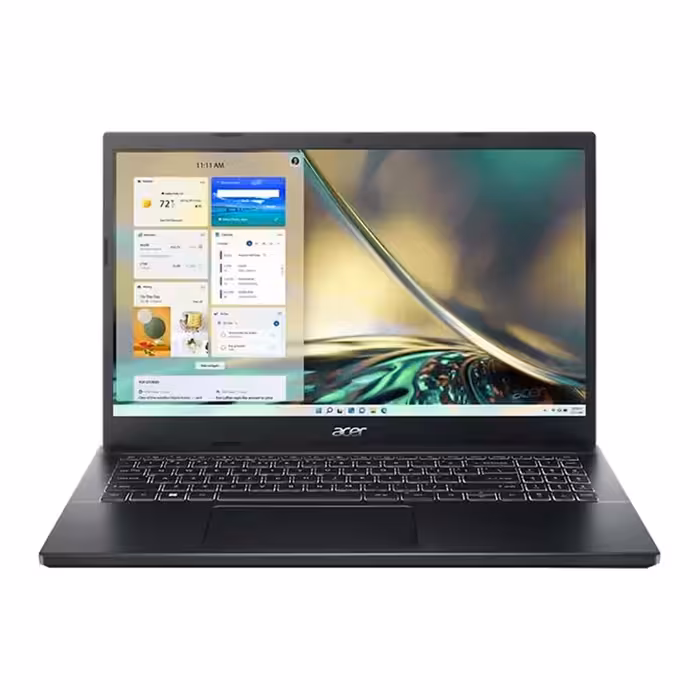 قیمت و خرید لپ تاپ 15.6 اینچ ایسر Aspire 7 A715-76G Core i5 12450H/512GB SSD/8GB/RTX2050 4GB | یاس ارتباط