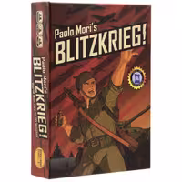 بازی رومیزی بلیتس کریگ blitzkrieg