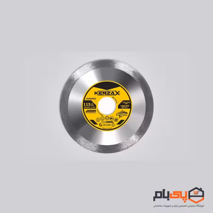 صفحه برش سرامیک و گرانیت کنزاکس مدل KCR-2115