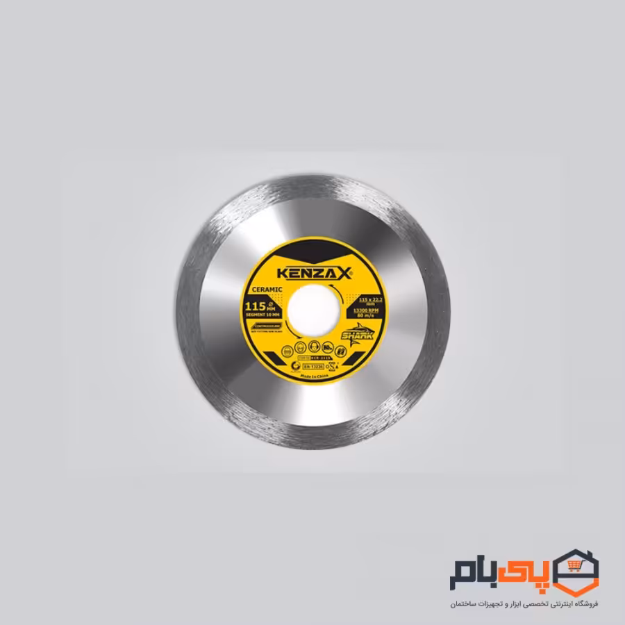 صفحه برش سرامیک و گرانیت کنزاکس مدل KCR-2115