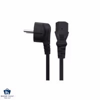 کابل برق سه پین کی نت مدل K-PC702 طول 3متر