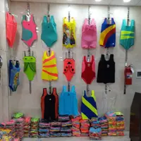 تولیدی مایو شنا جین 12عددی 