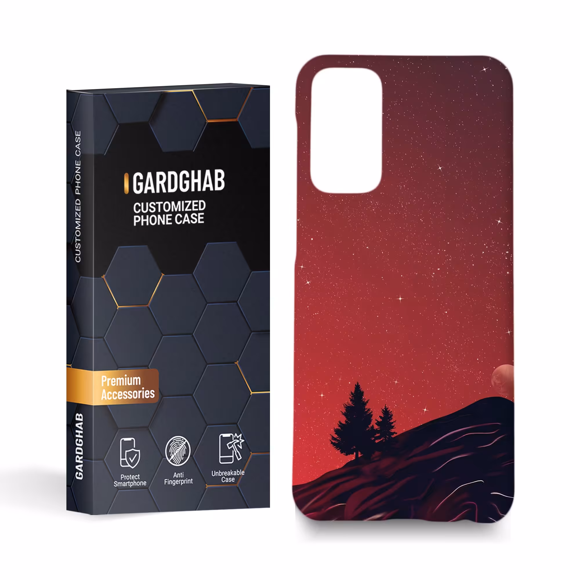 گارد قاب کاور فانتزی مدل g5149 مناسب برای گوشی موبایل سامسونگ m23 5g